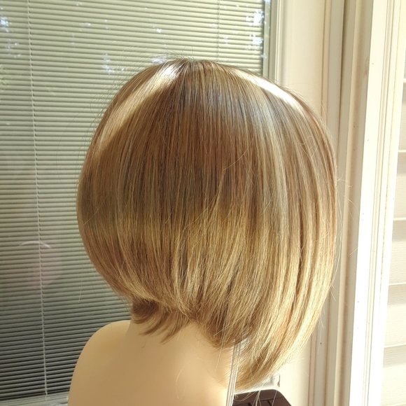 Sadie Wig-Rene of Paris- Color- Sugar Cane - Picture 8 of 14
